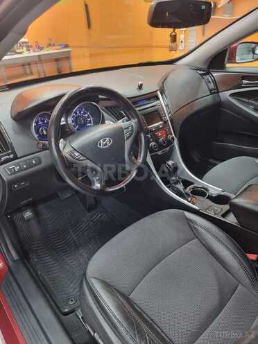 Hyundai Sonata 2013, 210,000 km - 2.4 l - Bakı