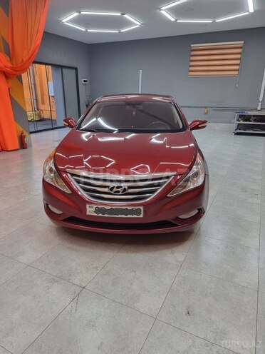 Hyundai Sonata 2013, 210,000 km - 2.4 l - Bakı
