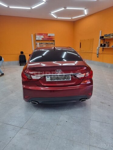 Hyundai Sonata 2013, 210,000 km - 2.4 l - Bakı
