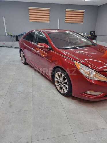 Hyundai Sonata 2013, 210,000 km - 2.4 l - Bakı