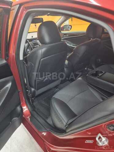 Hyundai Sonata 2013, 210,000 km - 2.4 l - Bakı