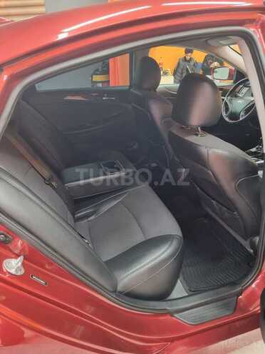 Hyundai Sonata 2013, 210,000 km - 2.4 l - Bakı