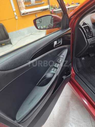 Hyundai Sonata 2013, 210,000 km - 2.4 l - Bakı