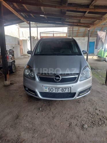 Opel Zafira 2007, 457,254 km - 1.9 l - Ağdaş