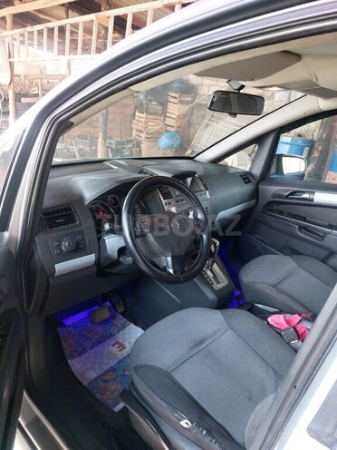 Opel Zafira 2007, 457,254 km - 1.9 l - Ağdaş