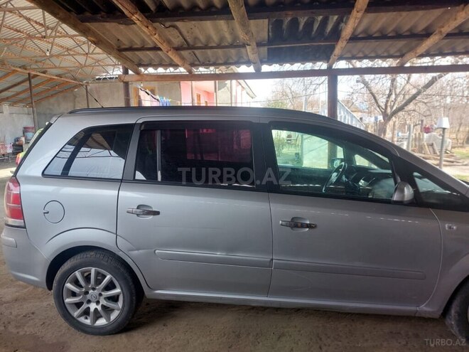 Opel Zafira 2007, 457,254 km - 1.9 l - Ağdaş