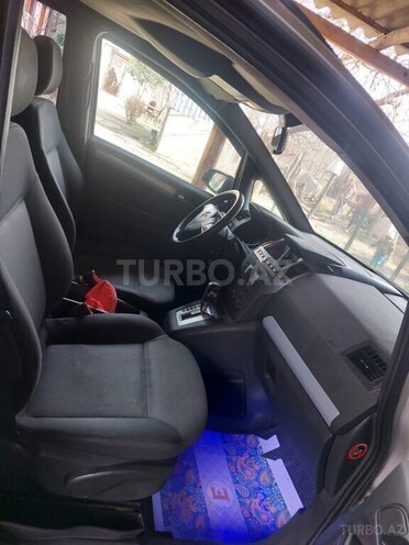 Opel Zafira 2007, 457,254 km - 1.9 l - Ağdaş