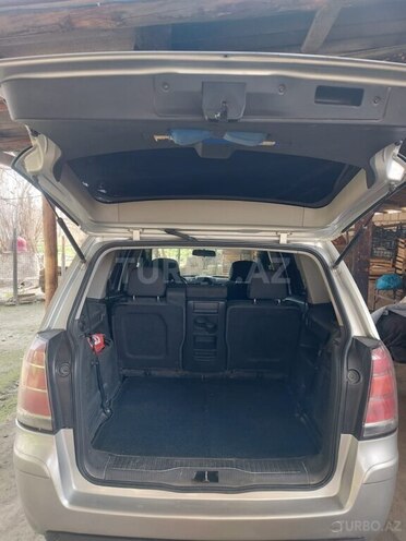Opel Zafira 2007, 457,254 km - 1.9 l - Ağdaş