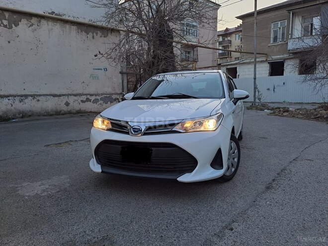 Toyota Corolla 2018, 207,000 km - 1.5 l - Bakı