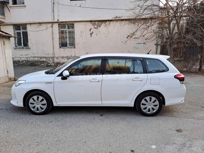 Toyota Corolla 2018, 207,000 km - 1.5 l - Bakı