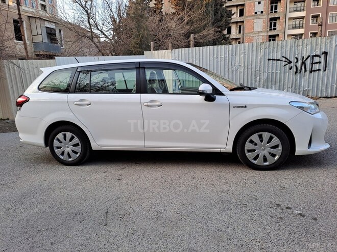 Toyota Corolla 2018, 207,000 km - 1.5 l - Bakı