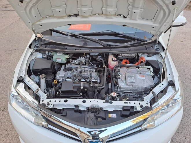 Toyota Corolla 2018, 207,000 km - 1.5 l - Bakı