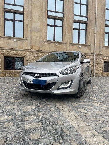Hyundai i30 2014, 19,700 km - 1.4 л - Bakı