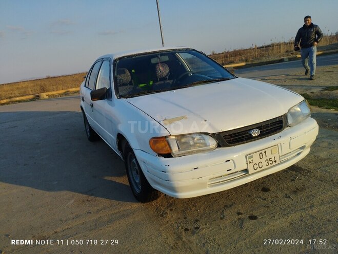 Toyota  1995, 888,880 km - 1.5 l - Sabirabad