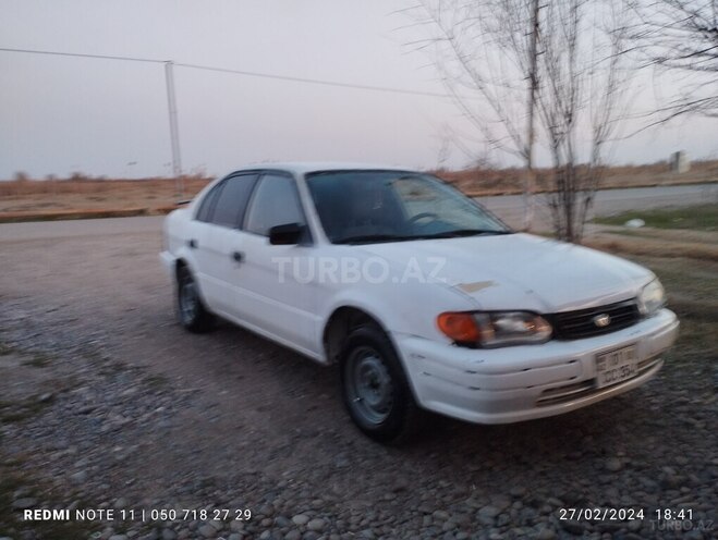 Toyota  1995, 888,880 km - 1.5 l - Sabirabad