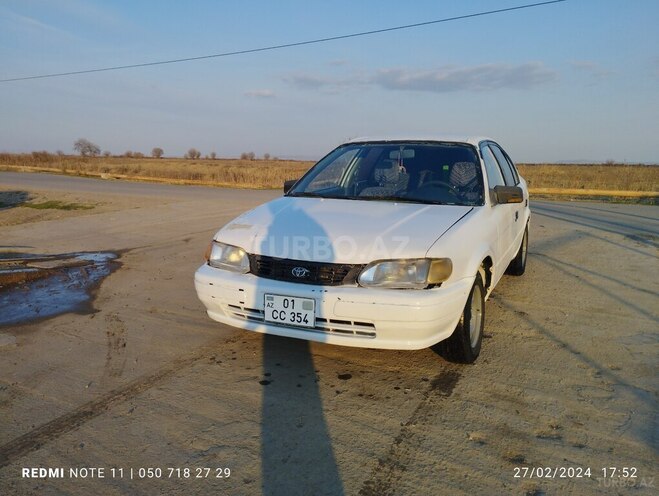 Toyota  1995, 888,880 km - 1.5 l - Sabirabad