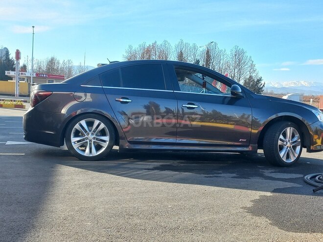 Chevrolet Cruze 2015, 280,000 km - 1.4 l - Bakı