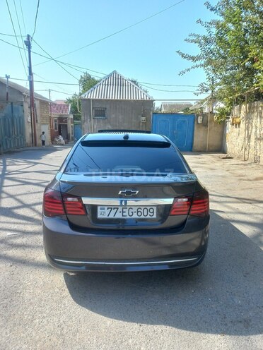 Chevrolet Cruze 2015, 280,000 km - 1.4 l - Bakı