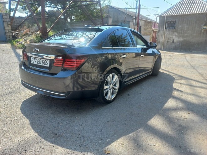Chevrolet Cruze 2015, 280,000 km - 1.4 l - Bakı