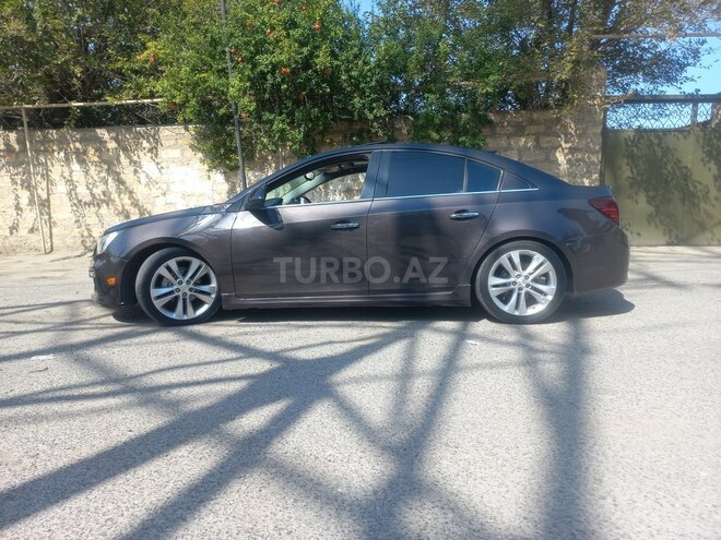 Chevrolet Cruze 2015, 280,000 km - 1.4 l - Bakı