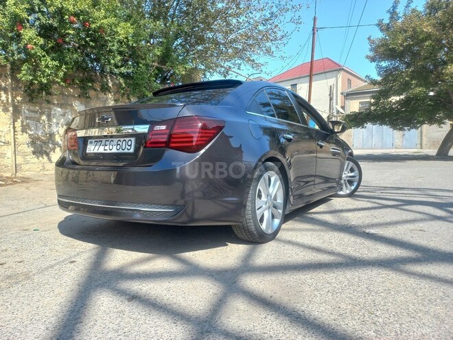 Chevrolet Cruze 2015, 280,000 km - 1.4 l - Bakı