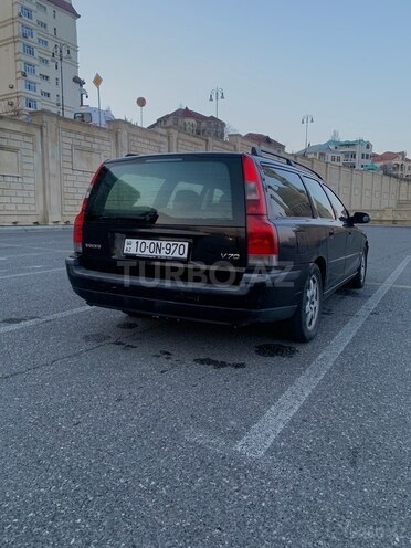 Volvo  2002, 280,000 km - 2.5 l - Bakı