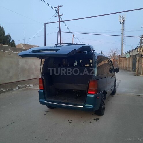 Mercedes Vito 1998, 487,358 km - 2.3 l - Bakı