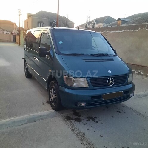 Mercedes Vito 1998, 487,358 km - 2.3 l - Bakı