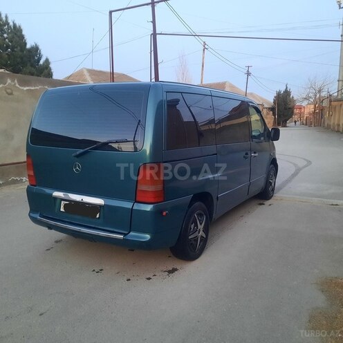 Mercedes Vito 1998, 487,358 km - 2.3 l - Bakı