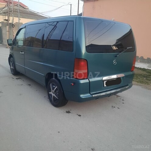 Mercedes Vito 1998, 487,358 km - 2.3 l - Bakı