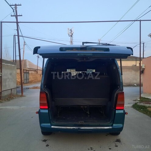 Mercedes Vito 1998, 487,358 km - 2.3 l - Bakı