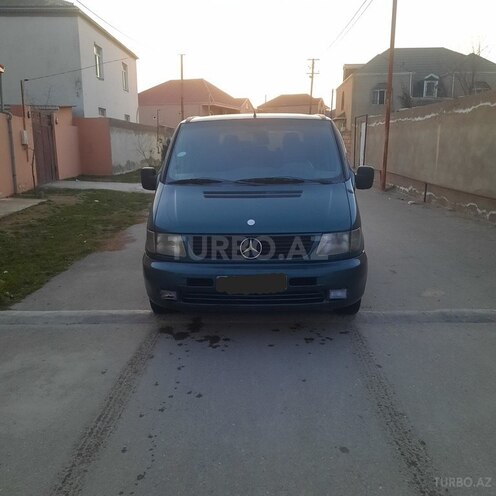 Mercedes Vito 1998, 487,358 km - 2.3 l - Bakı