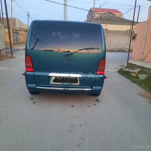 Mercedes Vito 1998, 487,358 km - 2.3 l - Bakı