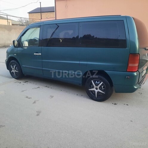 Mercedes Vito 1998, 487,358 km - 2.3 l - Bakı