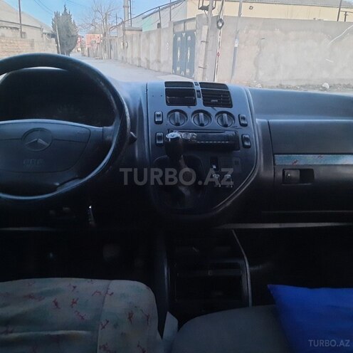 Mercedes Vito 1998, 487,358 km - 2.3 l - Bakı