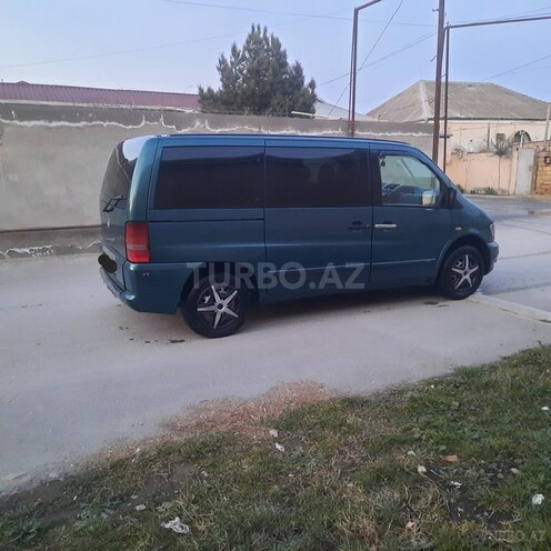 Mercedes Vito 1998, 487,358 km - 2.3 l - Bakı