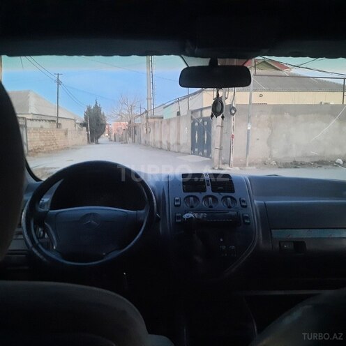 Mercedes Vito 1998, 487,358 km - 2.3 l - Bakı