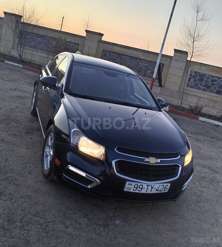 Chevrolet Cruze 2014, 240,000 km - 1.4 л - Bakı
