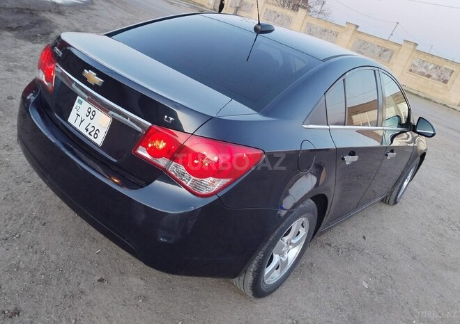 Chevrolet Cruze 2014, 240,000 km - 1.4 л - Bakı