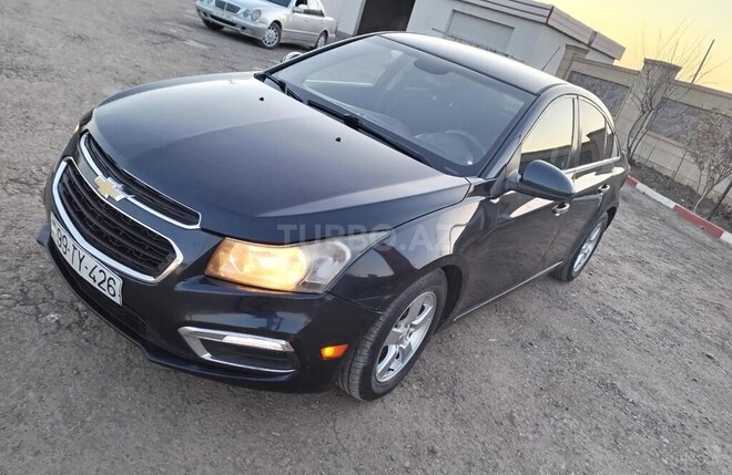 Chevrolet Cruze 2014, 240,000 km - 1.4 л - Bakı