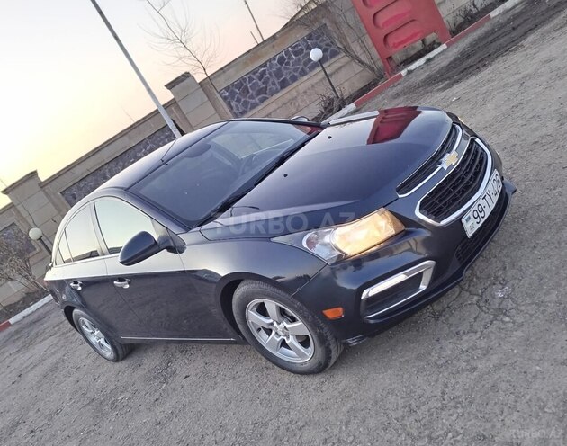 Chevrolet Cruze 2014, 240,000 km - 1.4 л - Bakı