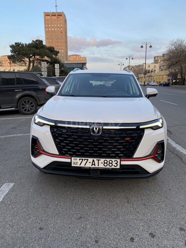 Changan CS 35 Plus 2023, 23,700 km - 1.4 l - Bakı