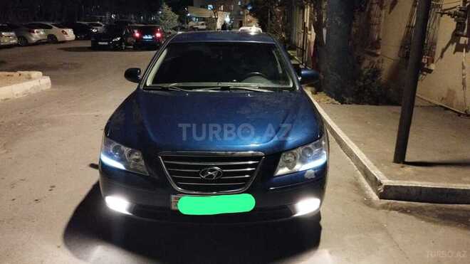 Hyundai Sonata 2008, 225,000 km - 2.0 l - Bakı