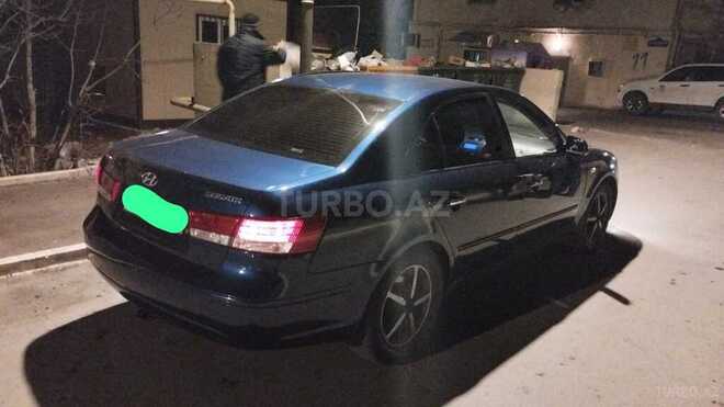Hyundai Sonata 2008, 225,000 km - 2.0 l - Bakı