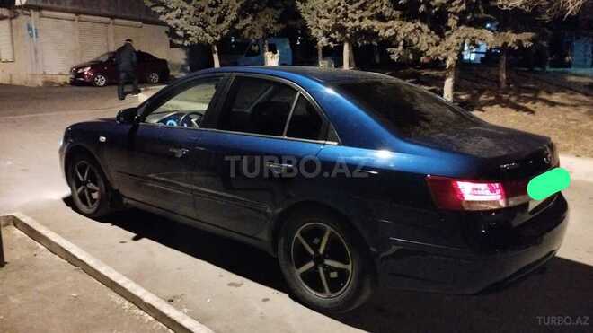 Hyundai Sonata 2008, 225,000 km - 2.0 l - Bakı
