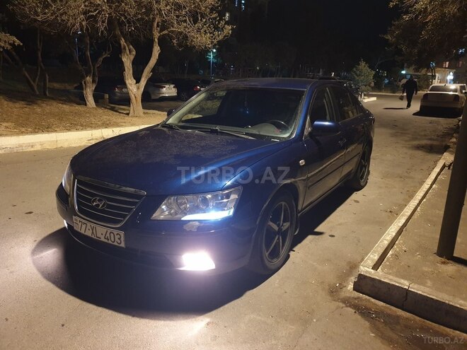 Hyundai Sonata 2008, 225,000 km - 2.0 l - Bakı