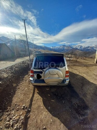 Mitsubishi Pajero io 2000, 203,000 km - 1.8 l - Gədəbəy