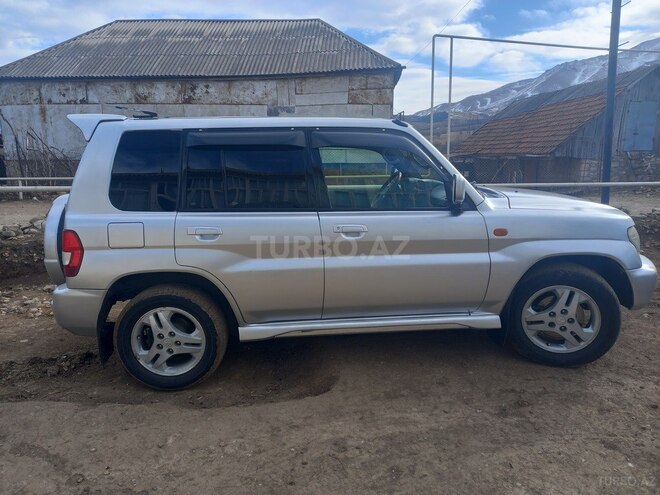 Mitsubishi Pajero io 2000, 203,000 km - 1.8 l - Gədəbəy