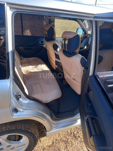 Mitsubishi Pajero io 2000, 203,000 km - 1.8 l - Gədəbəy
