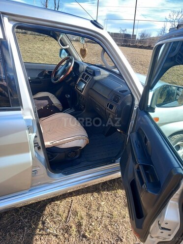 Mitsubishi Pajero io 2000, 203,000 km - 1.8 l - Gədəbəy